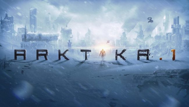 VRシューティング「ARKTIKA.1」をテーマにした小説が出版