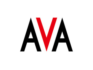VR企業, AVA,企業ロゴ