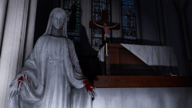 ホラーアドベンチャーゲーム「The Exorcist: Legion VR」が10月にリリース！