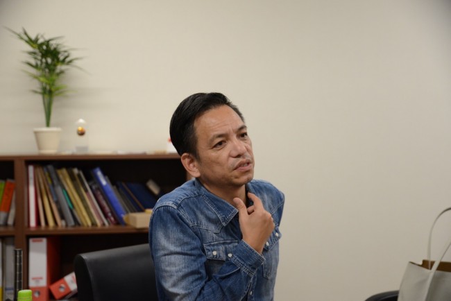 ワンダーリーグ 北村勝利氏