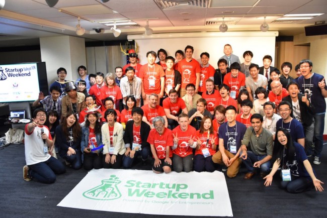 アイディアを3日間で形にするStartup Weekend Tokyo VRイベントレポート