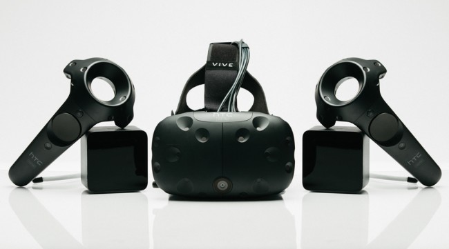 HTC-Vive