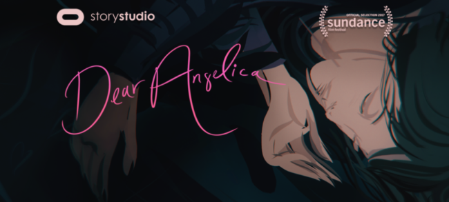 エミー賞にDear Angelicaをはじめ、オリジナルVRコンテンツ、3作品がノミネート！