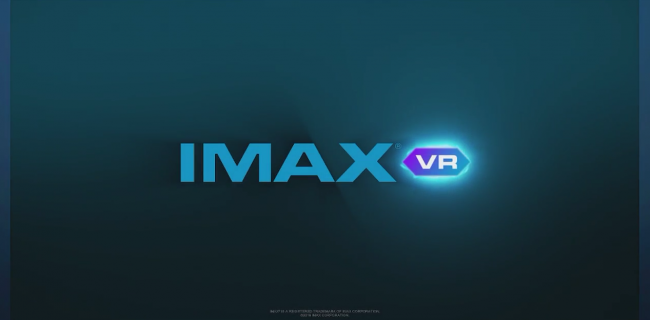 IMAX-VR
