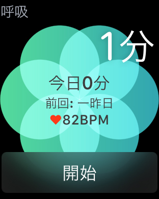 VR マインドフルネス 呼吸