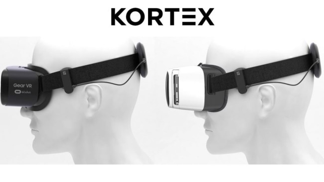 ストレスと睡眠をコントロールする「Kortex」の開発が進行中