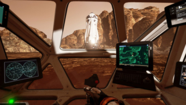 Martian-VR