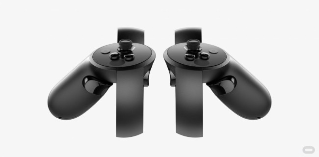 Oculus Touch