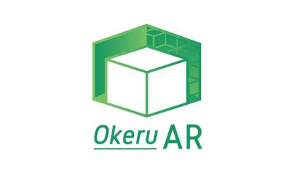 OkeruAR　ロゴ