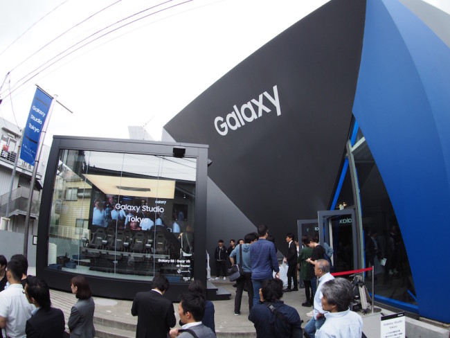 Galaxy Studio Tokyoに潜入！日本初上陸VRアトラクションも