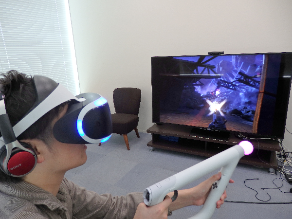 本日リリース！ガンコン推奨のPS VR向けFPS『Farpoint』の魅力を伝えるプレイレビュー
