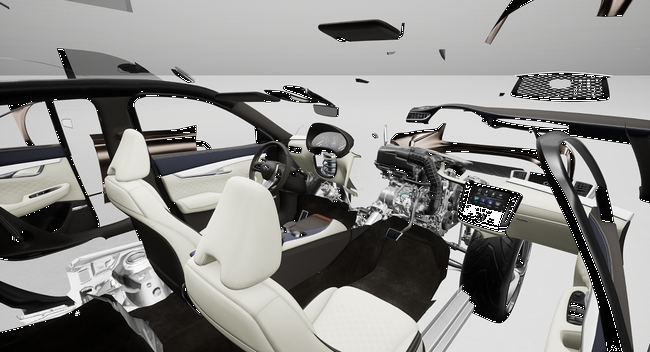 VRによってブランドイメージを印象的に宣伝！高級車「INFINITI」のVR動画が公開される
