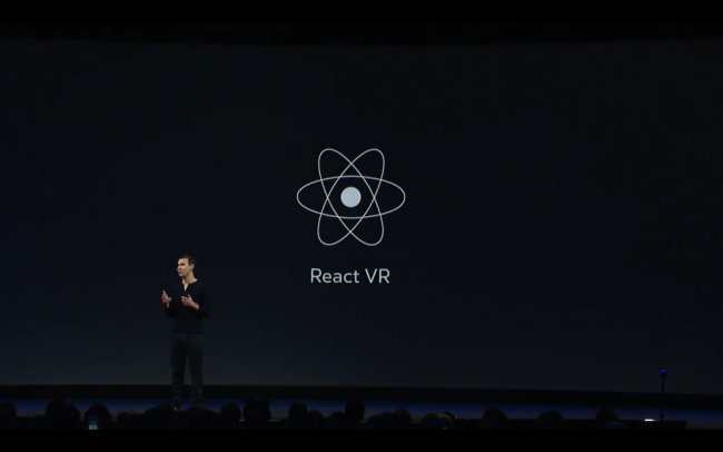 FacebookとOculus、WebVRで使えるオープンソースライブラリー「React VR」をリリース！