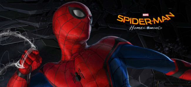 スパイダーマン映画最新作のVRコンテンツ「Spider-Man: Homecoming VR」がリリース！