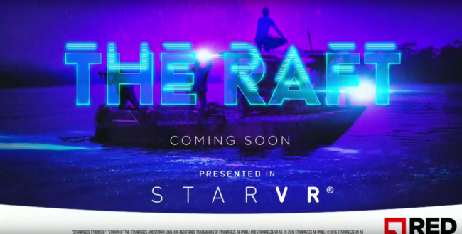 Starbreeze-The Raft