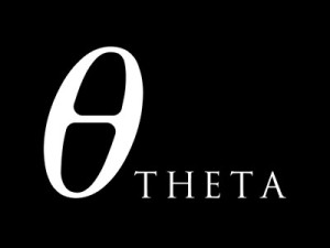 VR企業, THETA,企業ロゴ