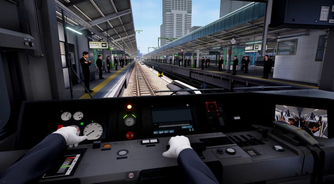 JR東日本商品化許諾申請中 ©BANDAI NAMCO Entertainment Inc.
