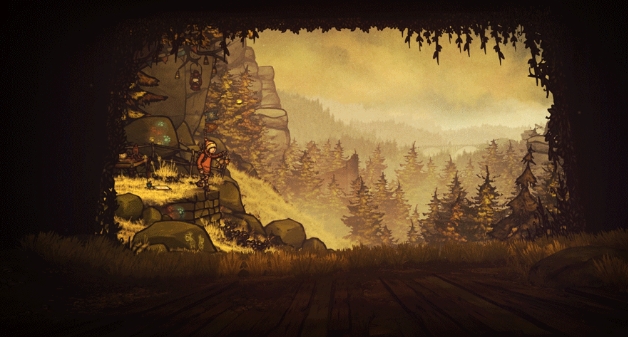 2Dと3Dを融合させた新感覚プラットフォームVRゲーム「The Lost Bear」が制作中！