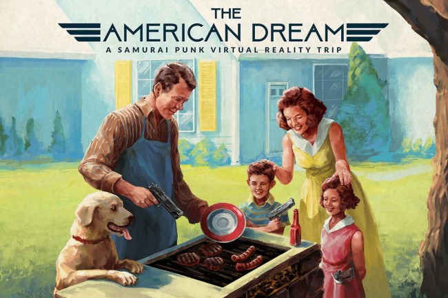 VR