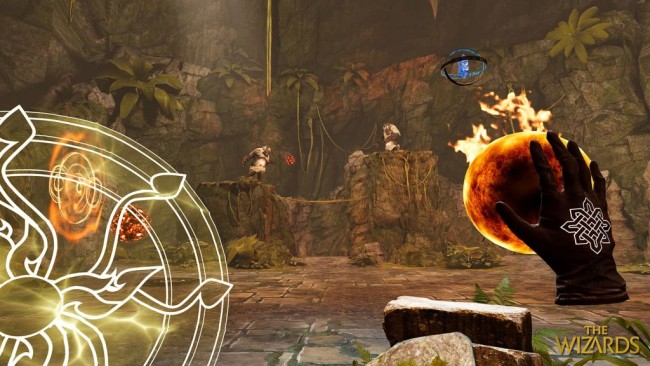 VRアドベンチャー「Wizards」のアーリーアクセス版が7月29日にリリース！