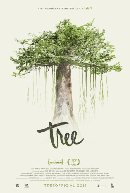 Treeのポスター