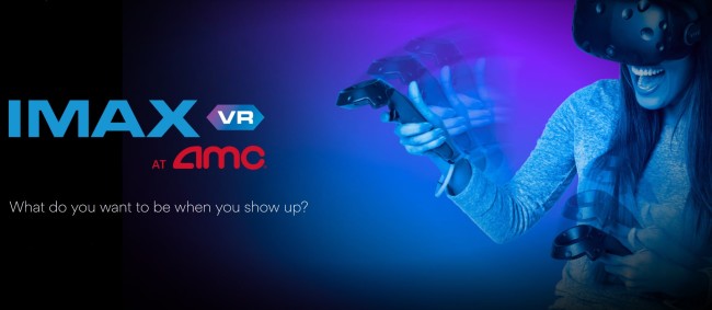 IMAX VRセンターがニューヨークにオープン！