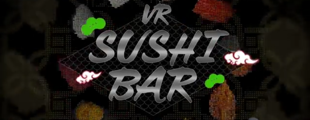 VRで料理を練習できる時代が来るか？『VR Sushi Bar』が登場