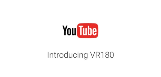 VR VR180 180°動画