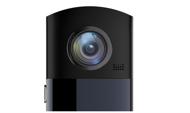 360度カメラ「VRDL360」がクラウドファンディングで目標金額の2倍に到達