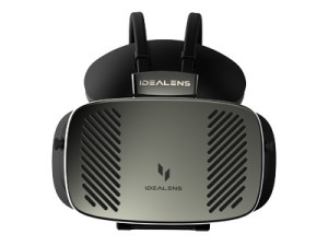 VR企業, VR JAPAN CO., LTD.,企業ロゴ