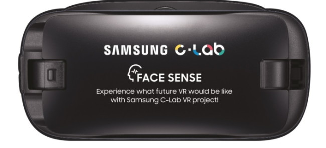 Samsung、顔の動きをトラッキングする新テクノロジー「FaceSense」を発表！
