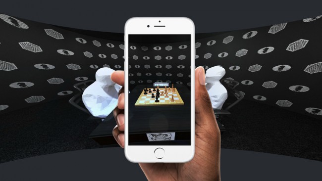 World Chess Championshipの試合が360°VRコンテンツとして配信