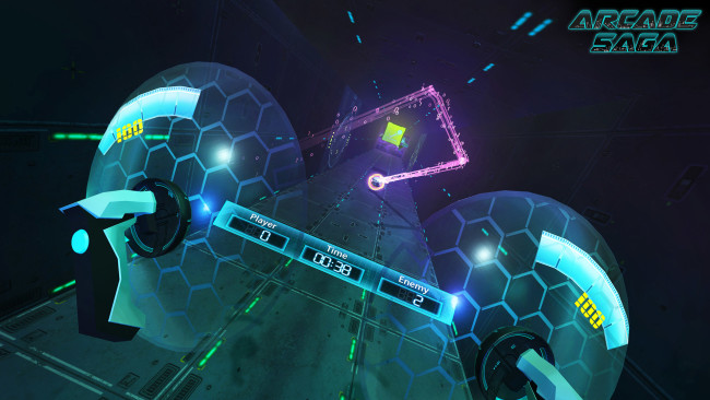 HTCの『Arcade Saga』がPSVRへの対応を目指す