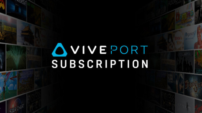 Viveport Subscription