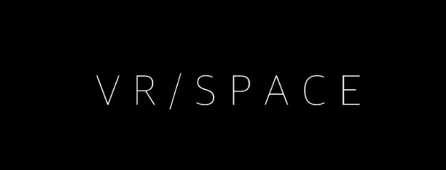VR SPACE　ロゴ