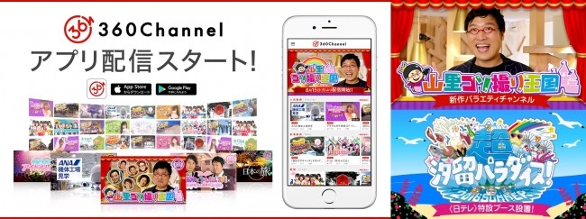 360channel