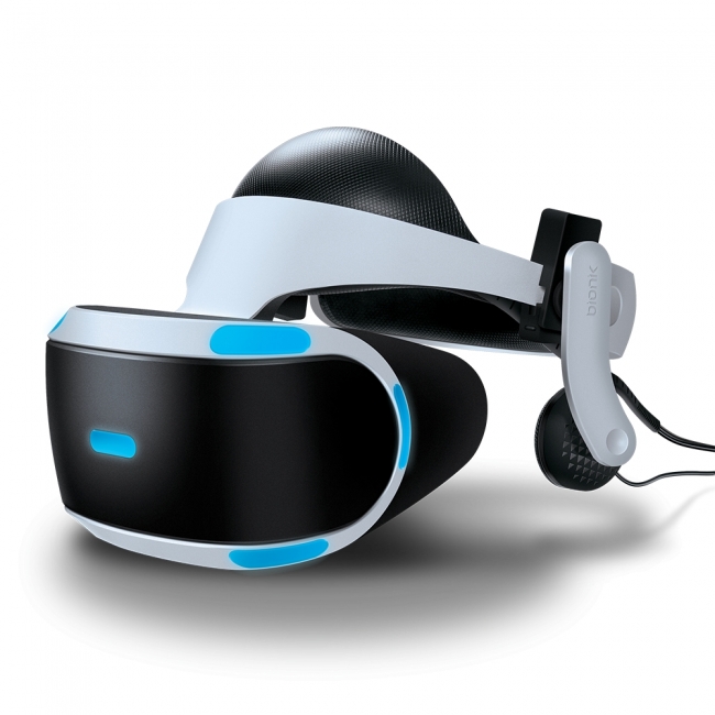 【VRニュース一気読み】bionik™製PlayStation® VR対応の一体型ヘッドホン『Mantis』が9月9日より発売開始　他