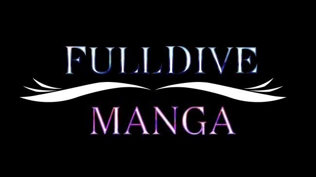 FullDive MANGA ロゴ
