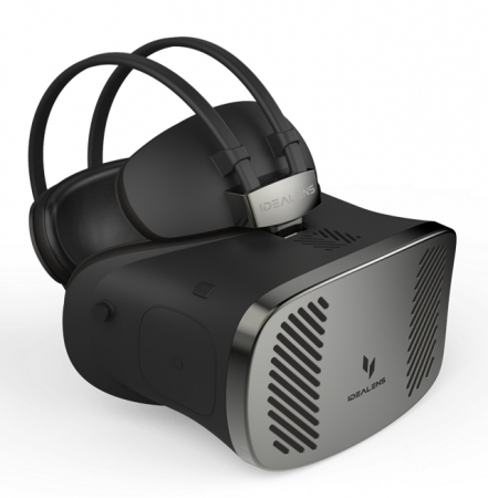 VR・HMD 「アイデアレンズ K2 」が「Design Intelligence Award 2017」を受賞！