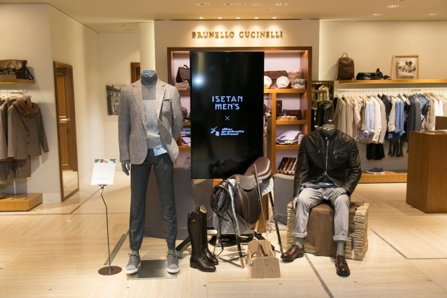 PITTI IMMAGINE UOMO89 in ISETAN-image2