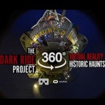 昔きよきアミューズメントアトラクションを360度動画で残すプロジェクト「Dark Ride Project」がクラウドファンディングサイトでキャンペーン中 darkrideproject