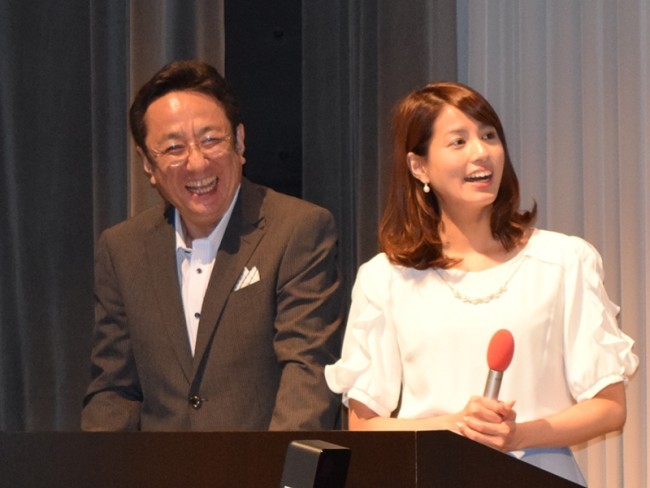 三宅氏と永島氏