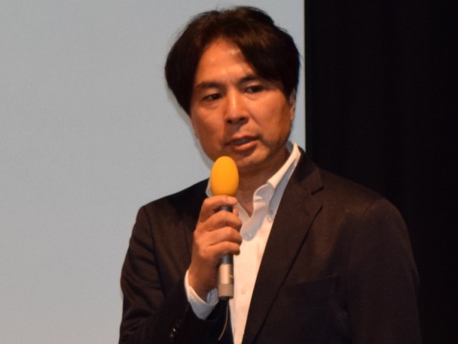 フジテレビの山口真局長