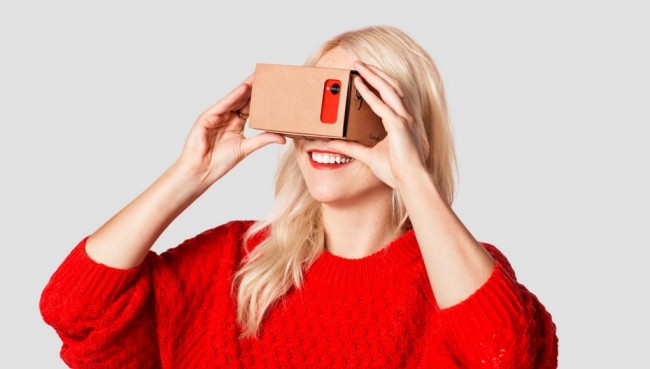 google-cardboard