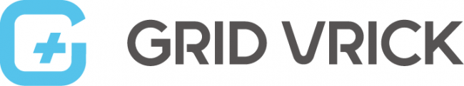 GRID VRICKロゴ
