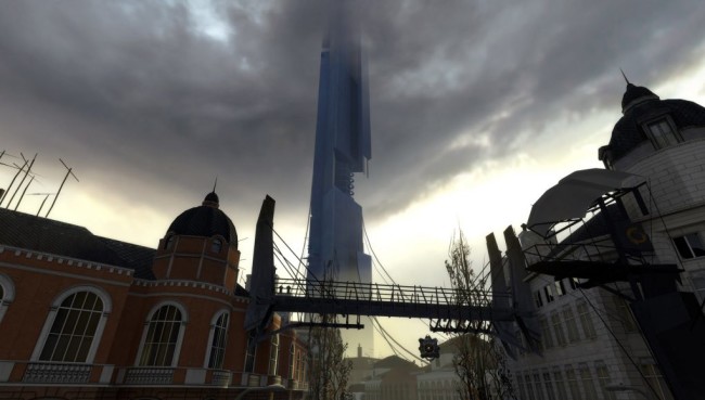 Half-Life 2をVRでプレイできるModが登場、RiftとViveに対応