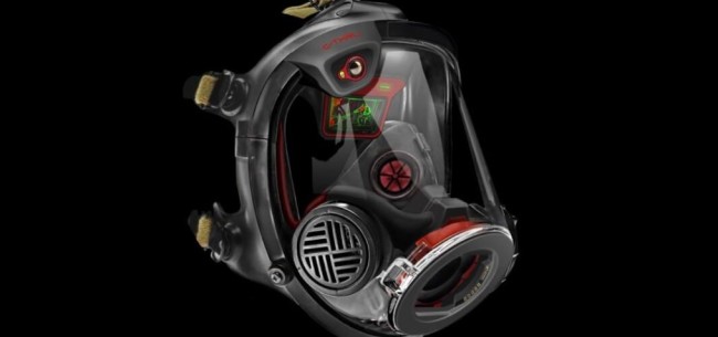 Qwake TechnologiesのARヘルメット