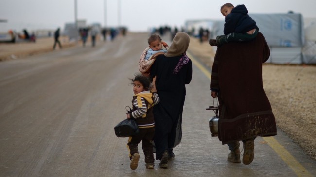 Googleと国連がシリア難民問題を伝える没入型ウェブサイトを開設