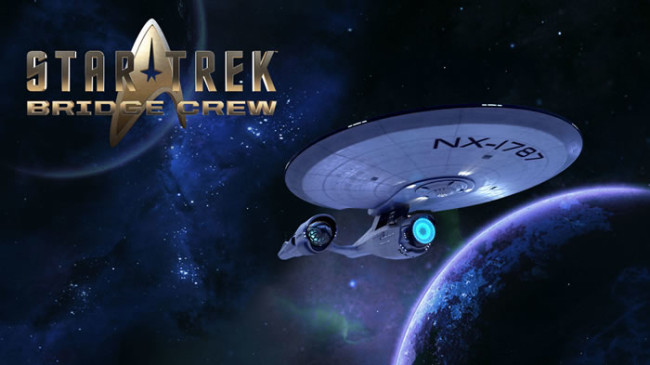 ローカライズを待ち望む「スタートレック」のVRゲー「Star Trek™: Bridge Crew」プレイレビュー