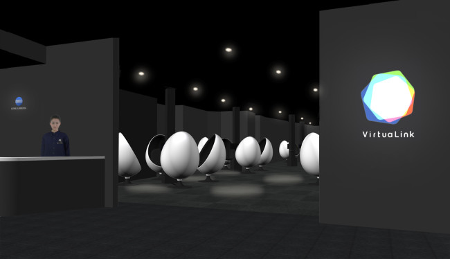 押上とお台場に新感覚エンターテインメント 集団体験型VR施設「VirtuaLink」がオープン